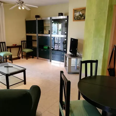 Delfines Iii Solo Familias Serviplaya Apartman *