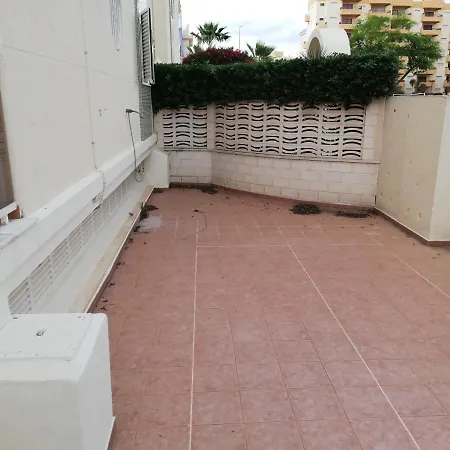 Delfines Iii Solo Familias Serviplaya Apartman
