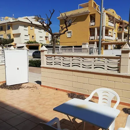Apartman Delfines Iii Solo Familias Serviplaya Playa de Xeraco