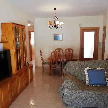 Apartman Delfines Iii Solo Familias Serviplaya