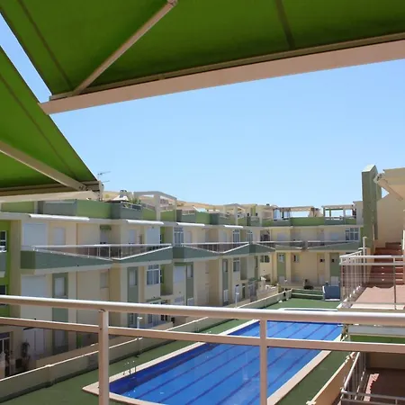 Apartman Delfines Iii Solo Familias Serviplaya *