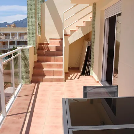 Apartman Delfines Iii Solo Familias Serviplaya Playa de Xeraco