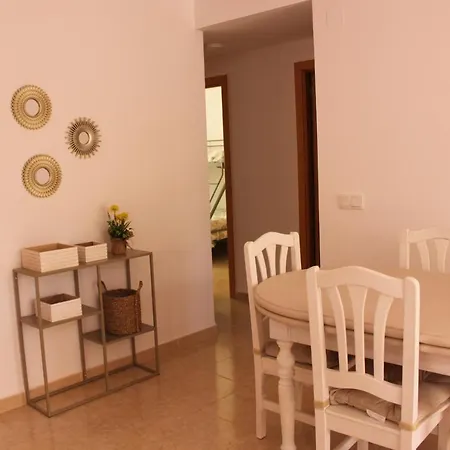 Delfines Iii Solo Familias Serviplaya Apartman *