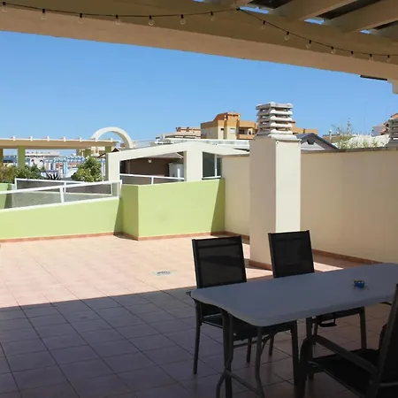 Apartman Delfines Iii Solo Familias Serviplaya *