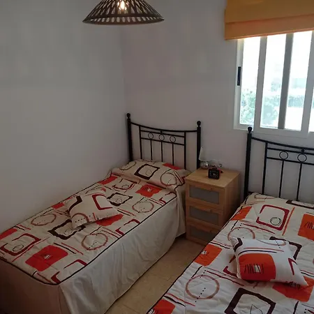 Delfines Iii Solo Familias Serviplaya Apartman