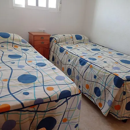 Apartman Delfines Iii Solo Familias Serviplaya
