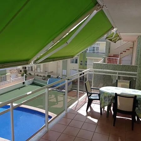Apartman Delfines Iii Solo Familias Serviplaya Playa de Xeraco