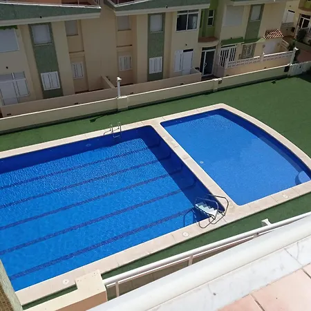 Delfines Iii Solo Familias Serviplaya Appartement