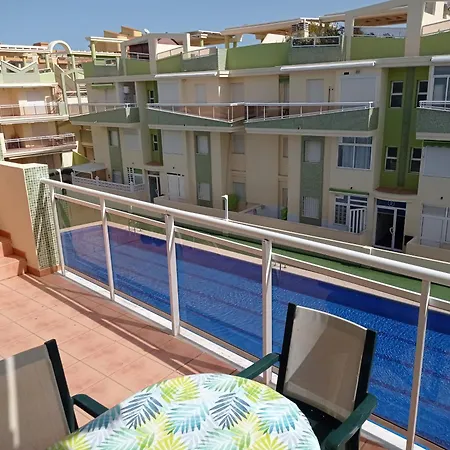 Apartament Delfines Iii Solo Familias Serviplaya *