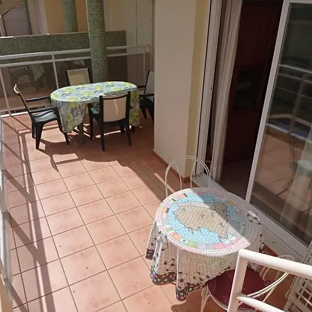Apartman Delfines Iii Solo Familias Serviplaya Playa de Xeraco