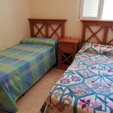 Delfines Iii Solo Familias Serviplaya Apartman *