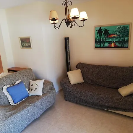 Apartman Delfines Iii Solo Familias Serviplaya Playa de Xeraco