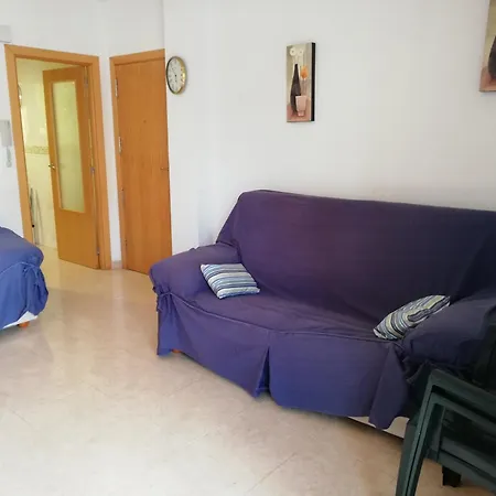 Delfines Iii Solo Familias Serviplaya Apartman
