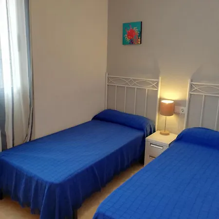 Delfines Iii Solo Familias Serviplaya Apartman *