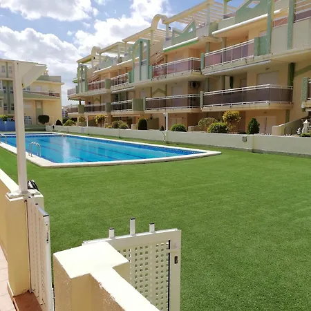 Delfines Iii Solo Familias Serviplaya Apartman Playa de Xeraco