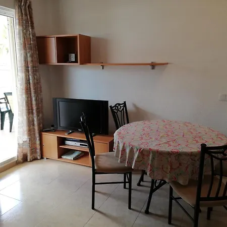 Apartman Delfines Iii Solo Familias Serviplaya