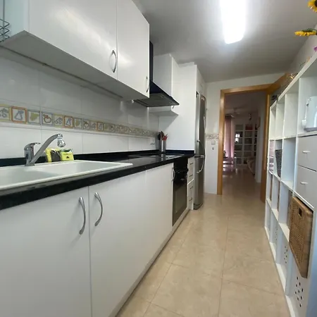 Delfines Iii Solo Familias Serviplaya Appartement *