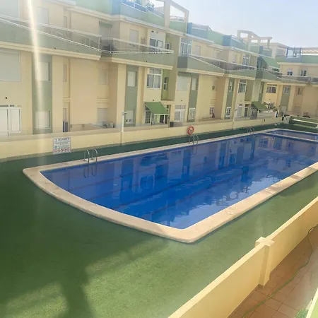 Appartement Delfines Iii Solo Familias Serviplaya *