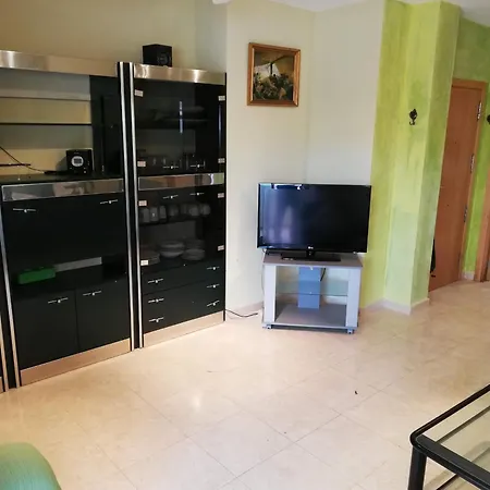 Apartament Delfines Iii Solo Familias Serviplaya *