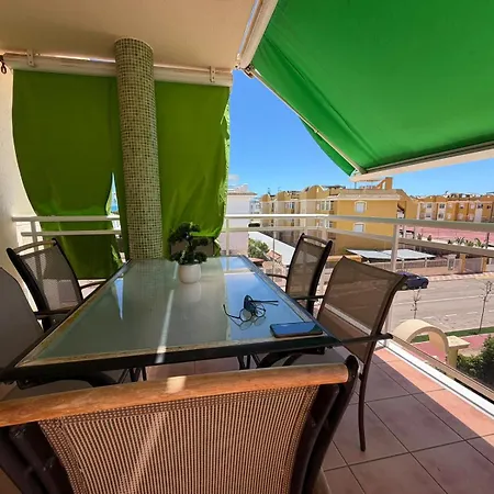 Appartement Delfines Iii Solo Familias Serviplaya Playa De Xeraco