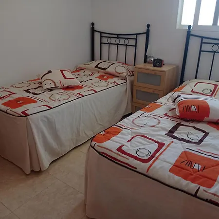 Апартаменты Delfines Iii Solo Familias Serviplaya *