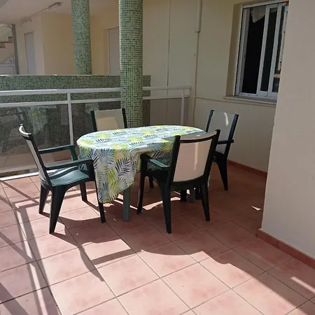 Delfines Iii Solo Familias Serviplaya Апартаменты