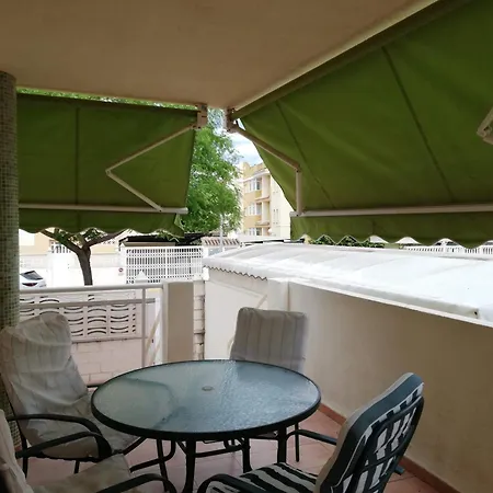 Appartamento Delfines Iii Solo Familias Serviplaya Playa De Xeraco